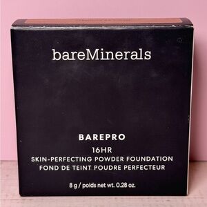 bareMinerals 24HR Matte Powder Foundation (Medium 35 Cool) 8 g/0.28 oz
